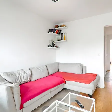 Apartment Le Quai De Maurice - Appt De 57 M² Pour 7