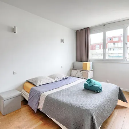 Le Quai De Maurice - Appt De 57 M² Pour 7 *