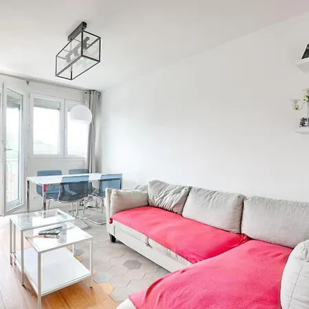 Le Quai De Maurice - Appt De 57 M² Pour 7 *