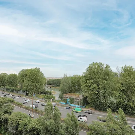 Le Quai De Maurice - Appt De 57 M² Pour 7 Saint-Maurice (Val-de-Marne)