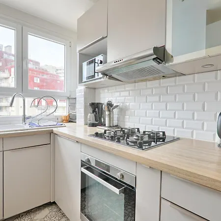 Apartment Le Quai De Maurice - Appt De 57 M² Pour 7