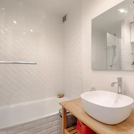 Apartment Le Quai De Maurice - Appt De 57 M² Pour 7 Saint-Maurice (Val-de-Marne)